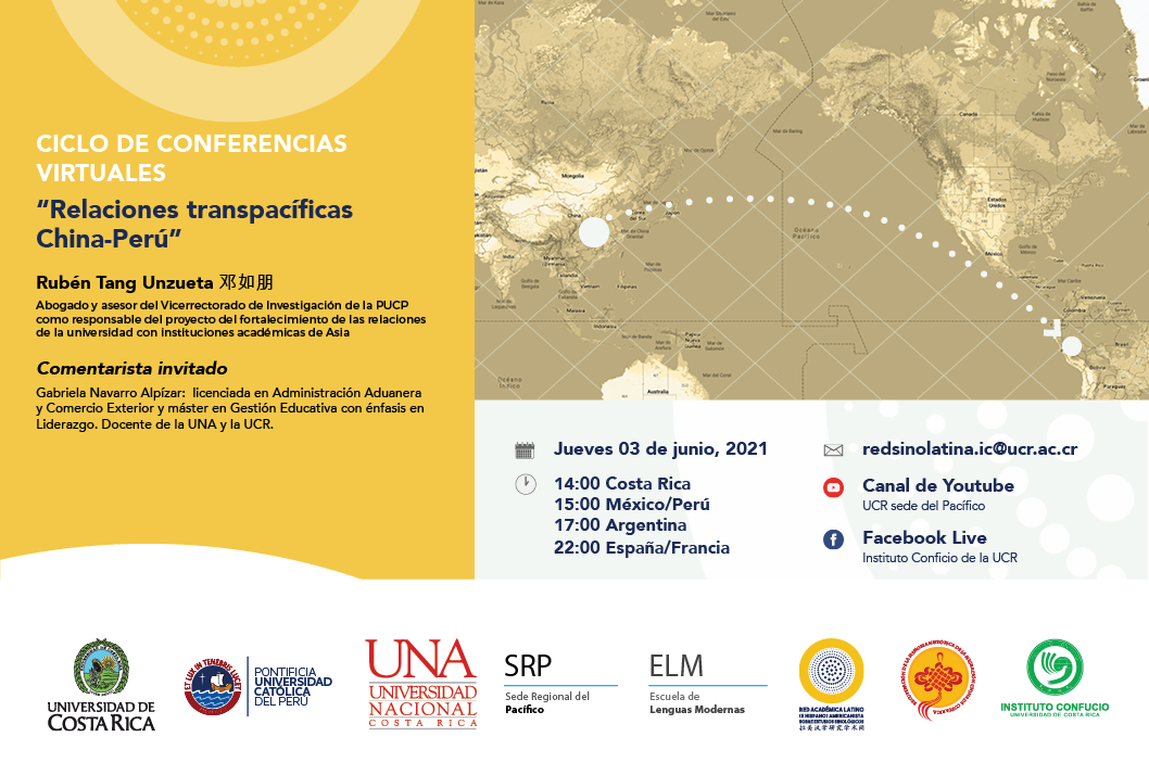 Relaciones transpacíficas China-Perú