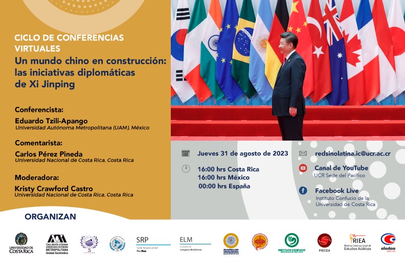 Un mundo chino en construcción: las iniciativas diplomáticas de Xi Jinpin