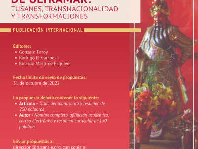 Los chinos de ultramar: Tusanes, transnacionalidad y transformaciones