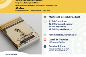 Presentación del libro: Daoísmo, Chán y Zen: Breve genealogía china y sus influencias epistemológicas en Asia oriental