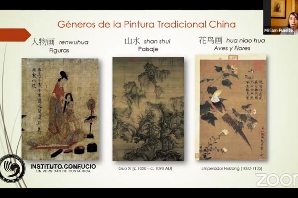 “Flores de ebriedad y tinta salpicada”: Vida y obra de Xu Wei