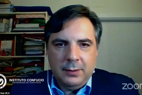 "Las relaciones de España y China en el  fin del Imperio (1864-1911). El origen  de un modelo de forma sin fondo", Raúl Ramírez Ruiz