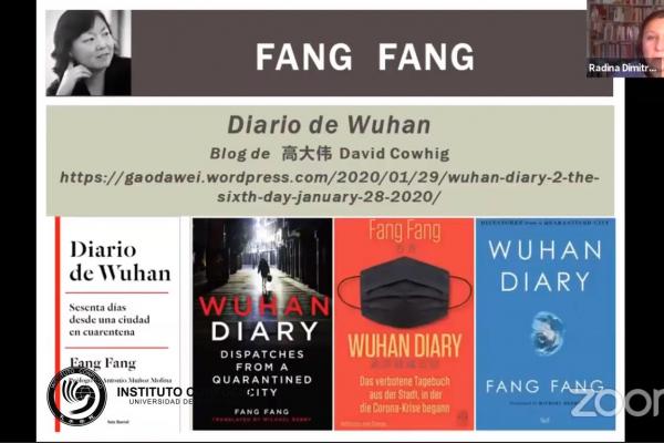 “Poética viral”: literatura china desde la  cuarentena y su traducción al español